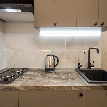 Dayflat Olimpiyska Area Lägenhet Kiev