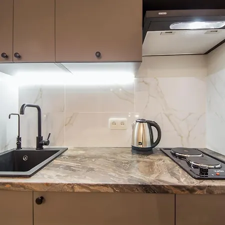Lägenhet Dayflat Olimpiyska Area Kiev