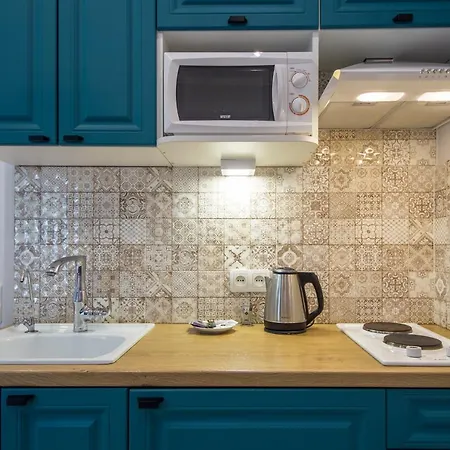 Dayflat Olimpiyska Area Kiev