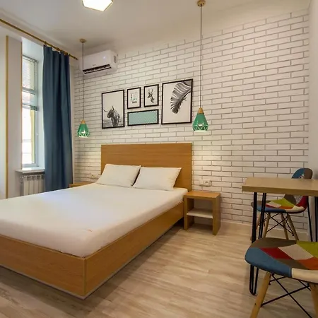 Dayflat Olimpiyska Area Kiev
