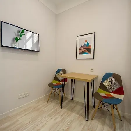 Dayflat Olimpiyska Area Lägenhet