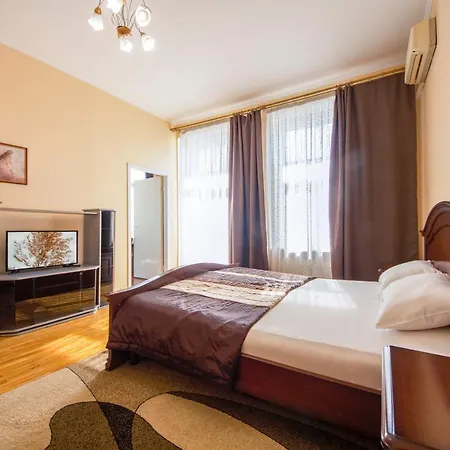 Dayflat Olimpiyska Area Lägenhet *