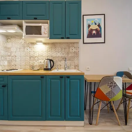 Dayflat Olimpiyska Area * Kiev