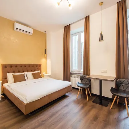 Dayflat Olimpiyska Area Lägenhet *