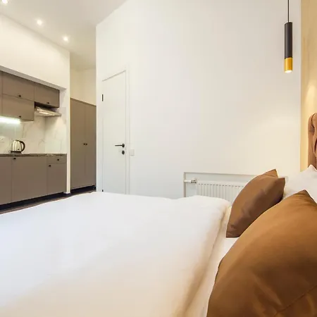 Dayflat Olimpiyska Area *