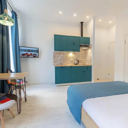 Dayflat Olimpiyska Area * Kiev