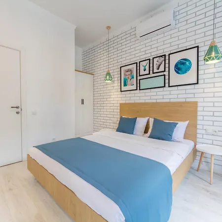 Dayflat Olimpiyska Area Lägenhet Kiev
