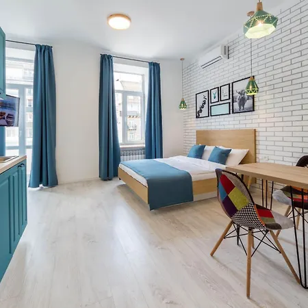 Lägenhet Dayflat Olimpiyska Area