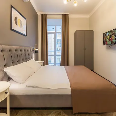 Lägenhet Dayflat Olimpiyska Area Kiev