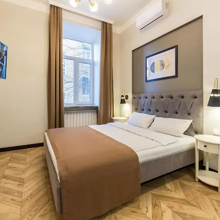 Lägenhet Dayflat Olimpiyska Area *