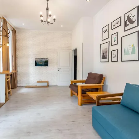 Dayflat Olimpiyska Area *