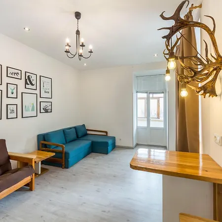 Dayflat Olimpiyska Area * Kiev