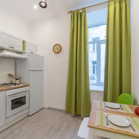 Dayflat Olimpiyska Area Lägenhet