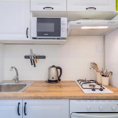Dayflat Olimpiyska Area Lägenhet