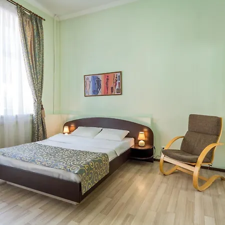 Lägenhet Dayflat Olimpiyska Area Kiev
